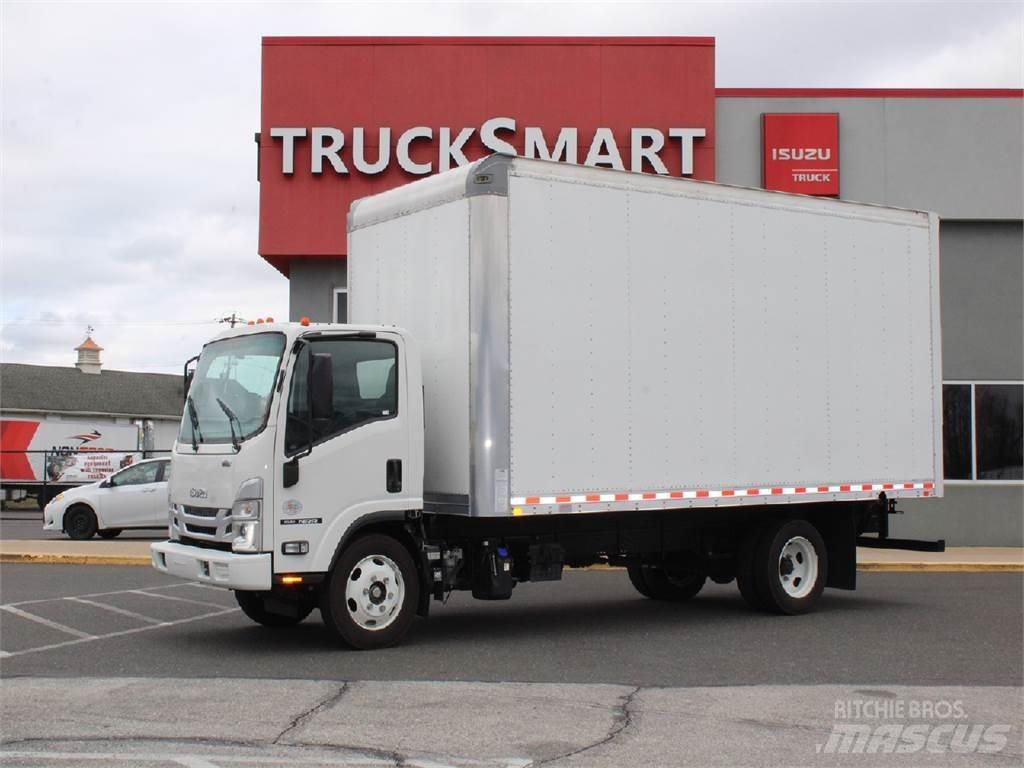Isuzu NRR Skapbiler