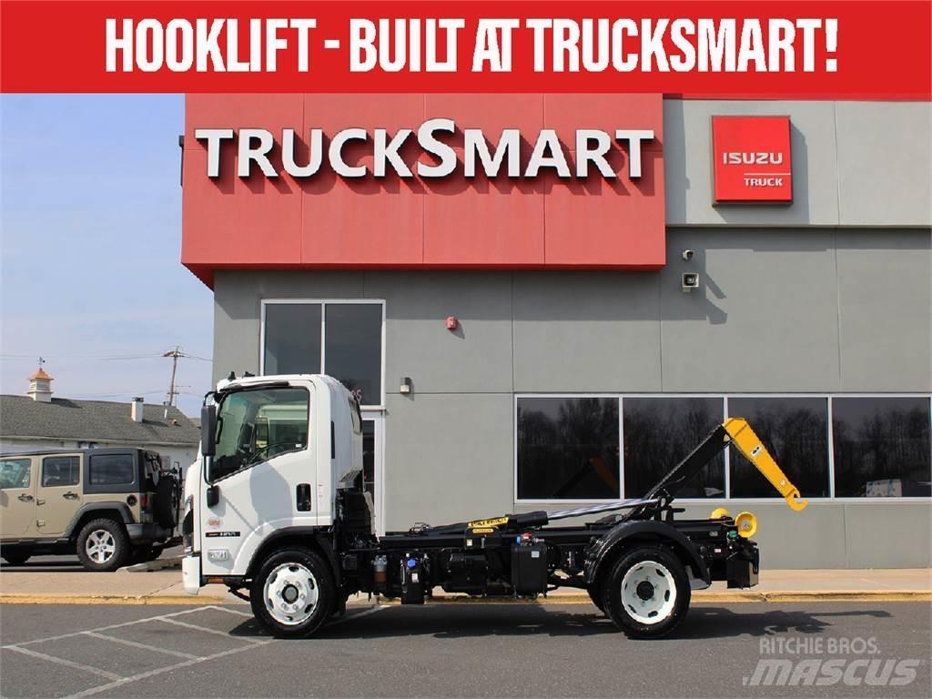 Isuzu NRR Tippbil
