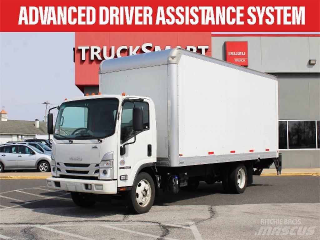 Isuzu NRR Skapbiler