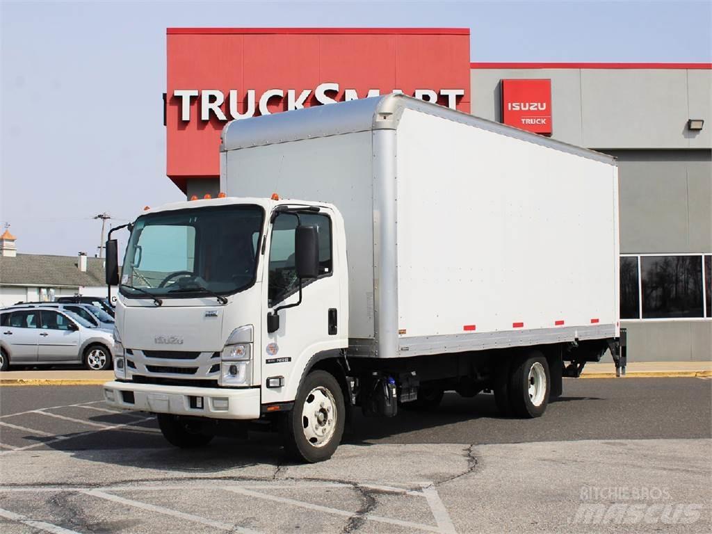 Isuzu NRR Skapbiler