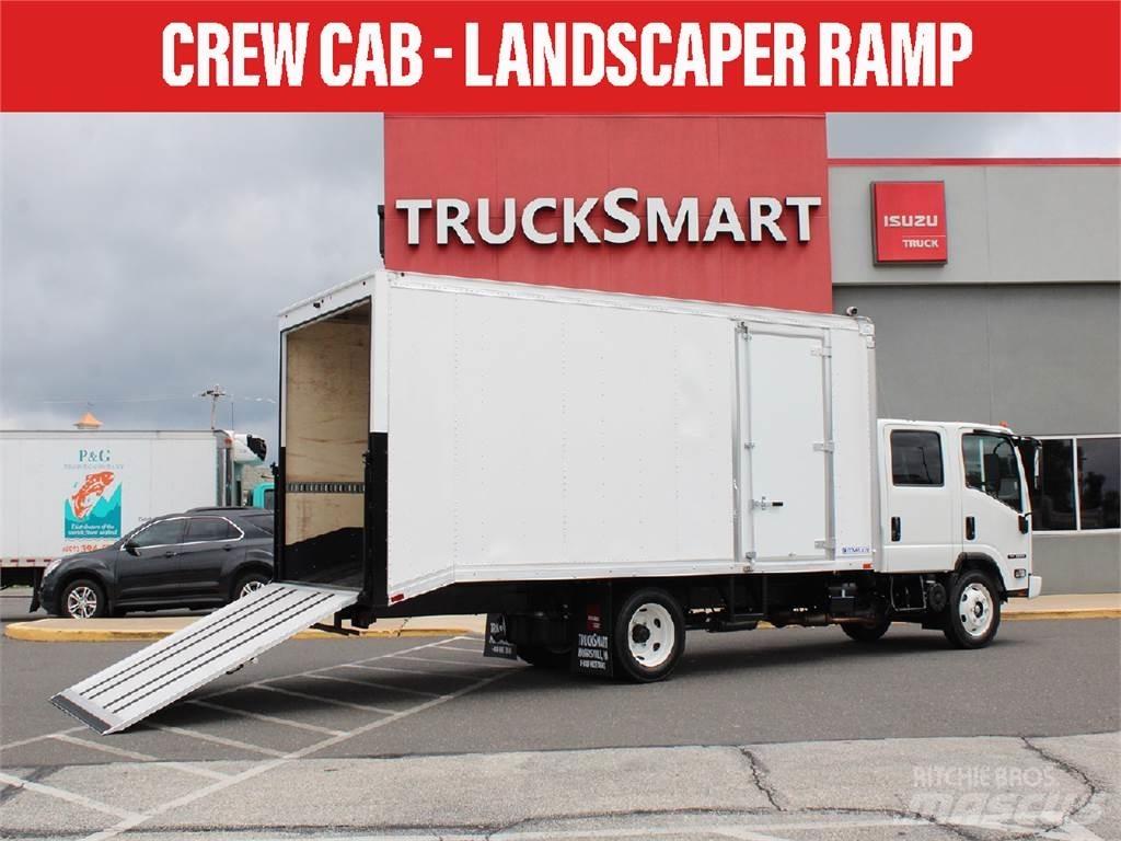 Isuzu NRR Tippbil