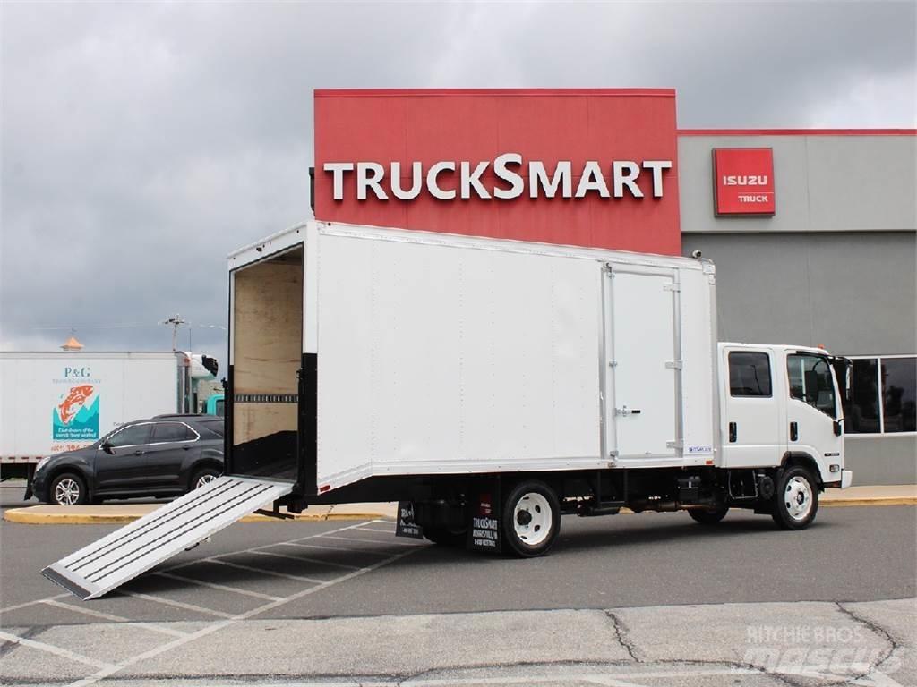 Isuzu NRR Tippbil