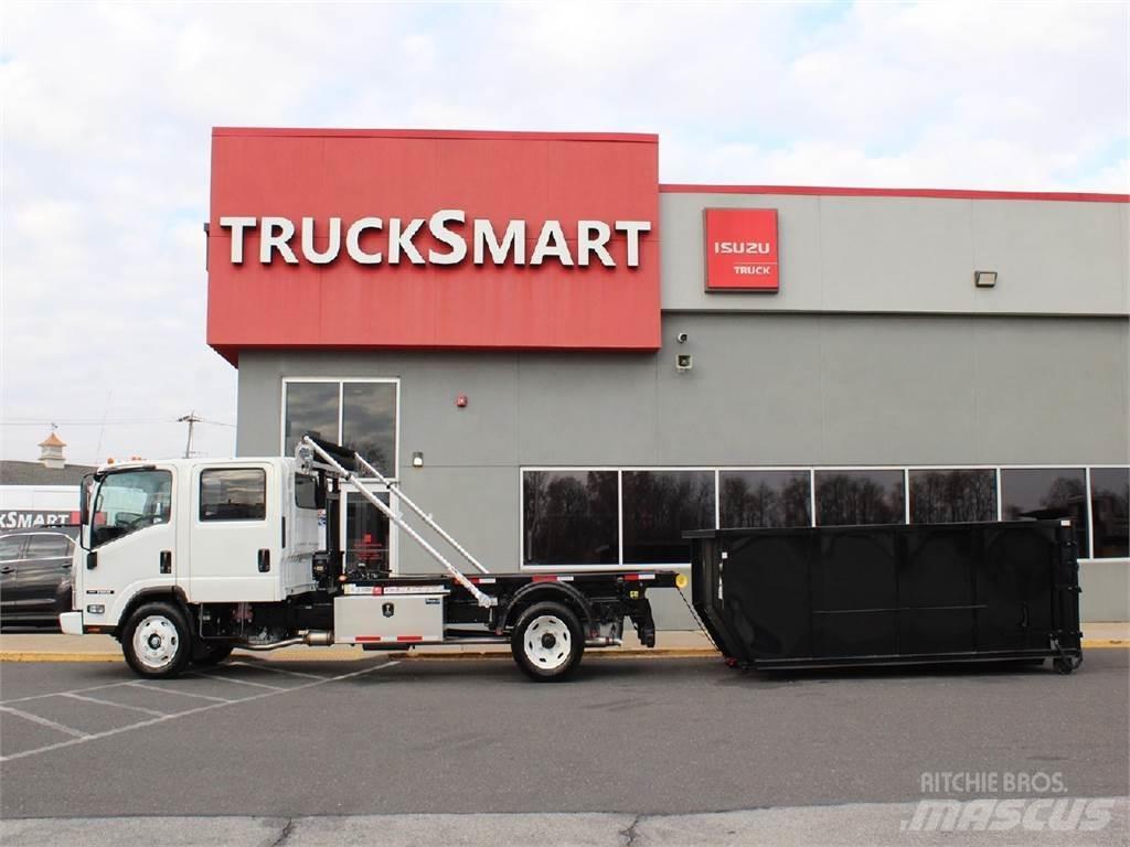 Isuzu NRR Tippbil