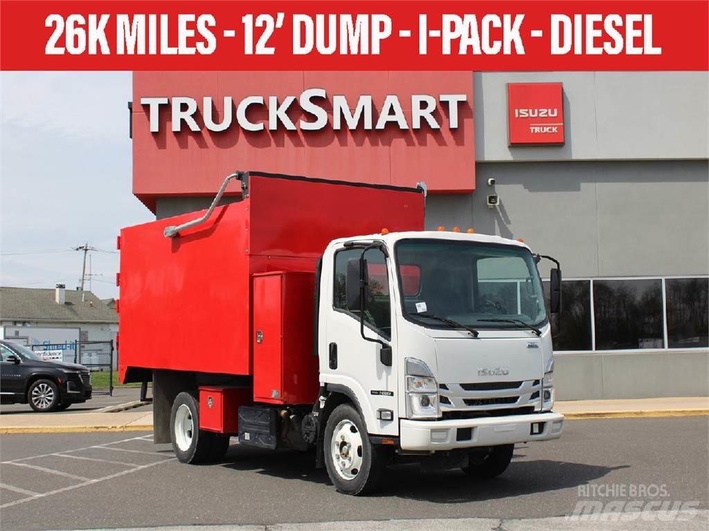Isuzu NRR Tippbil