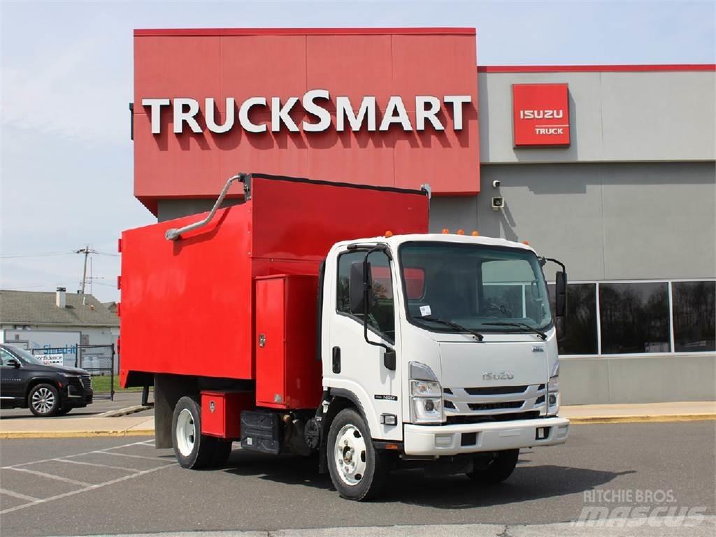 Isuzu NRR Tippbil