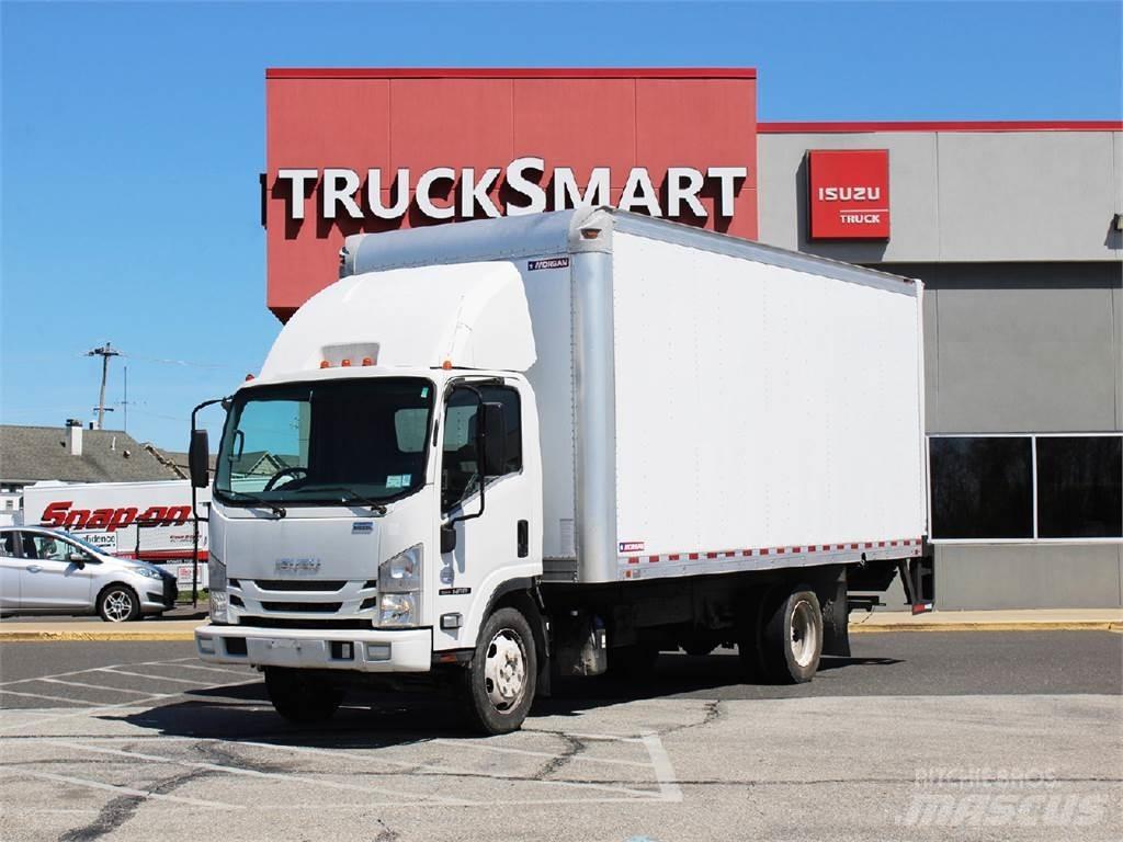 Isuzu NRR Skapbiler