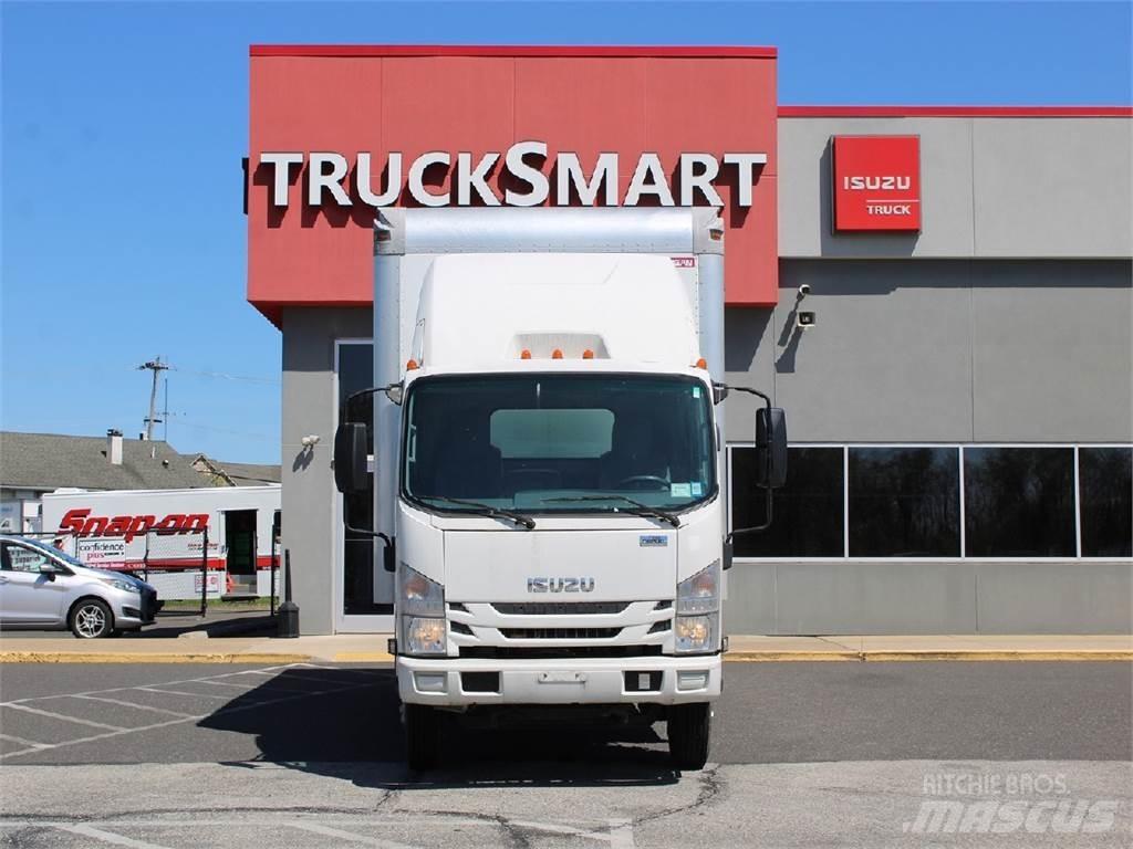 Isuzu NRR Skapbiler