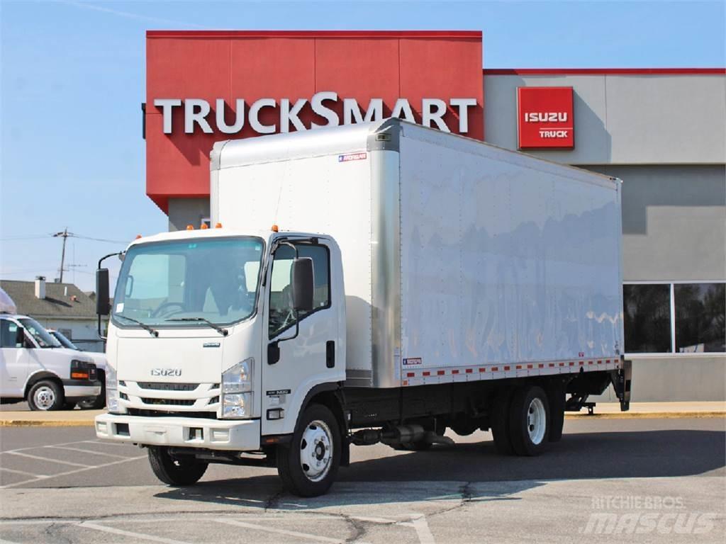 Isuzu NRR Skapbiler