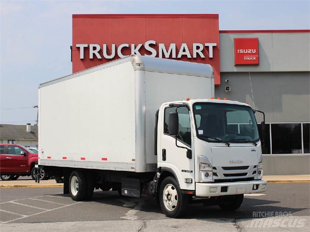 Isuzu NRR Skapbiler