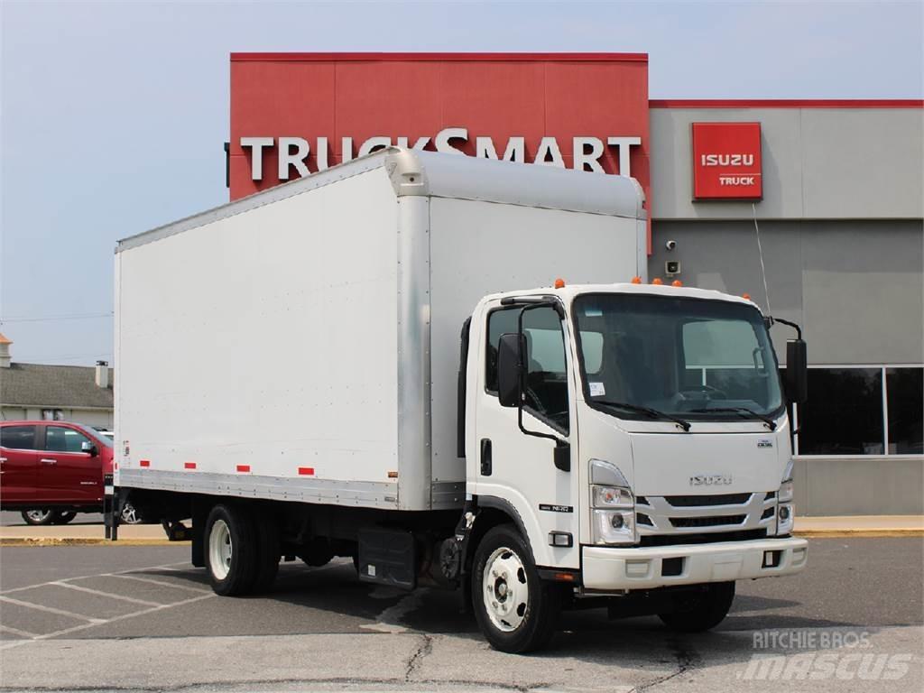 Isuzu NRR Skapbiler