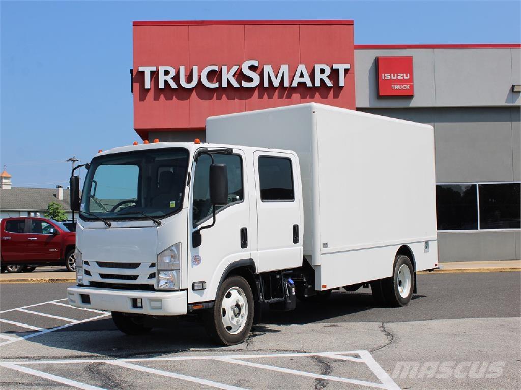 Isuzu NRR Kommunalt / generelt kjøretøy