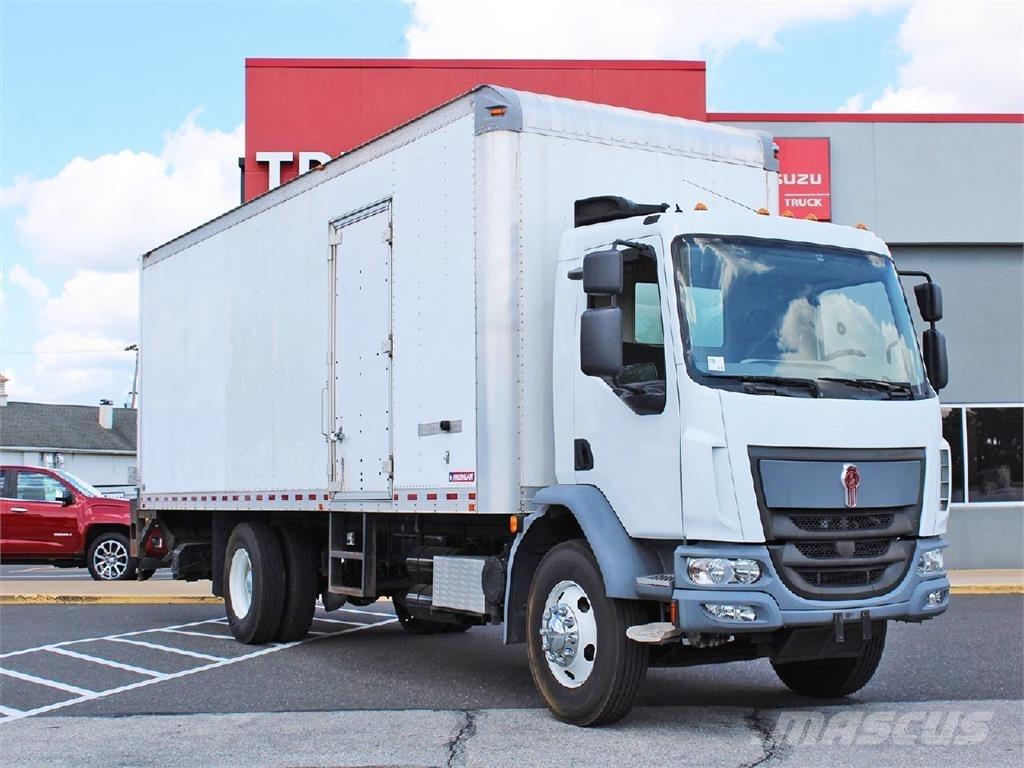 Kenworth K270 Skapbiler