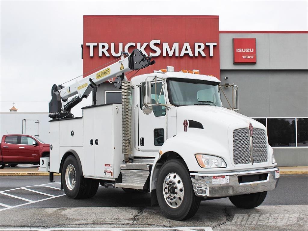 Kenworth T270 Kommunalt / generelt kjøretøy