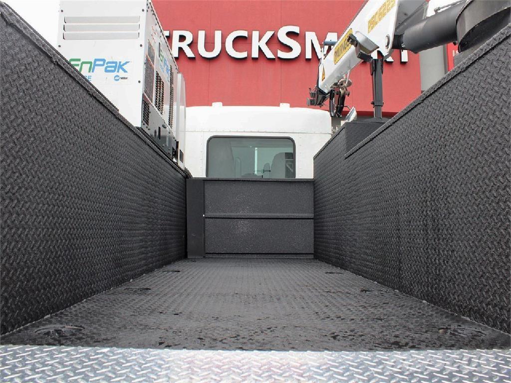 Kenworth T270 Kranbil