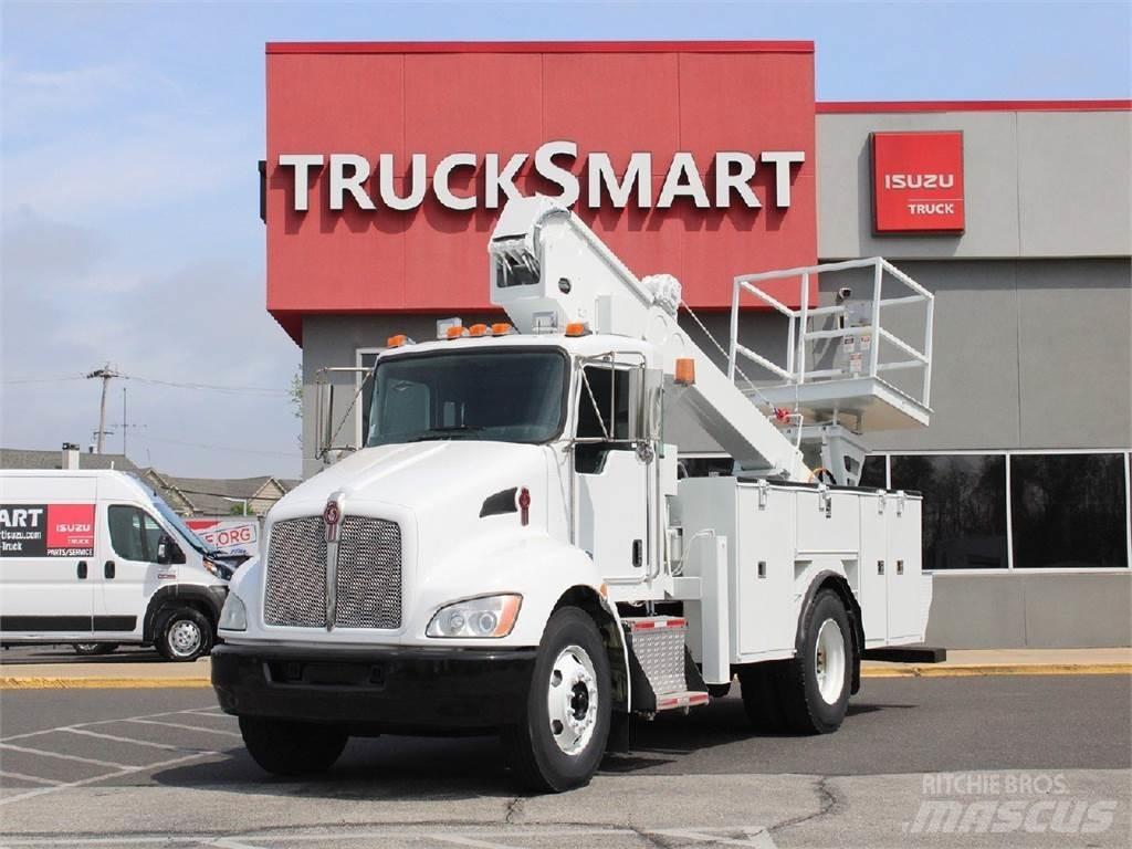 Kenworth T370 Kommunalt / generelt kjøretøy