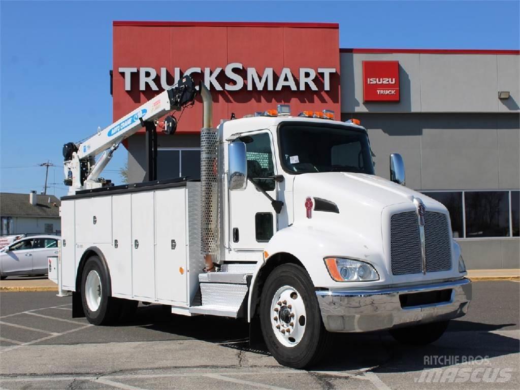 Kenworth T370 Bergingsbiler