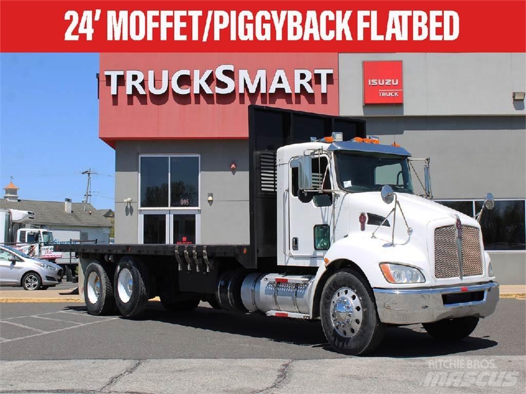 Kenworth T370 Planbiler
