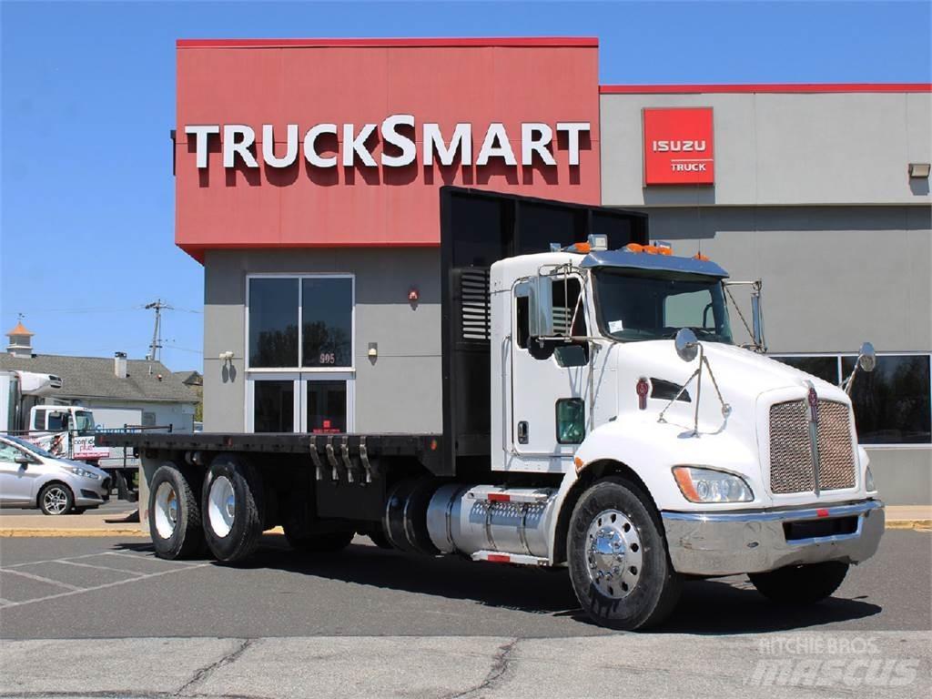 Kenworth T370 Planbiler