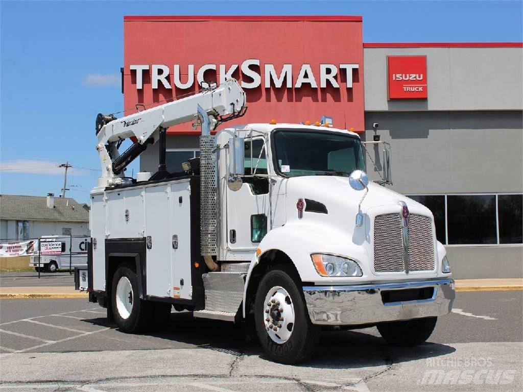Kenworth T370 Bergingsbiler