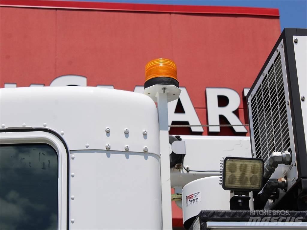 Kenworth T370 Bergingsbiler