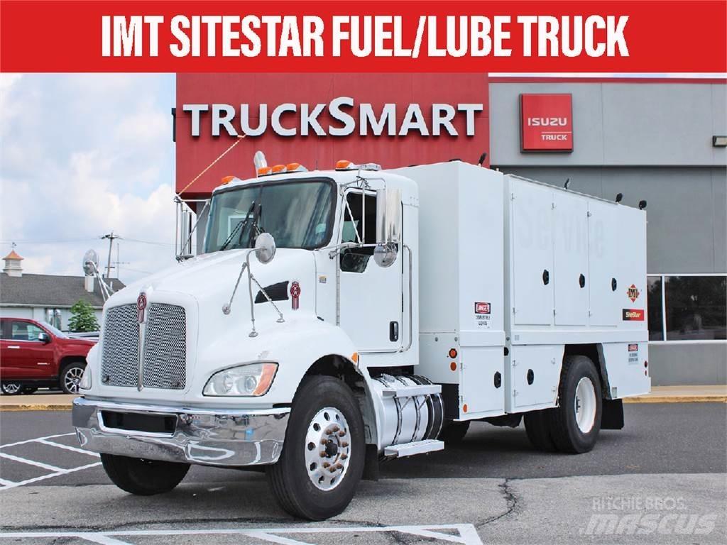 Kenworth T370 Tankbiler
