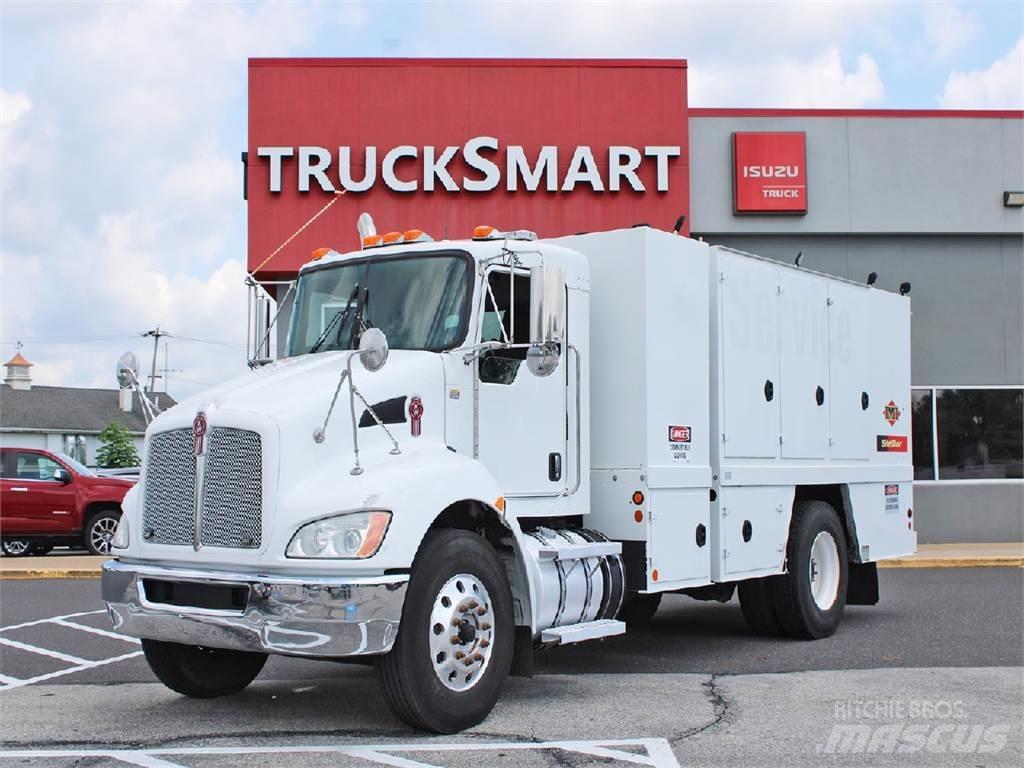 Kenworth T370 Tankbiler