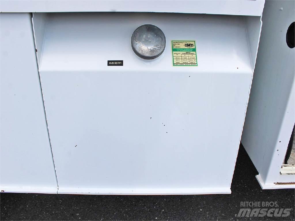Kenworth T370 Tankbiler