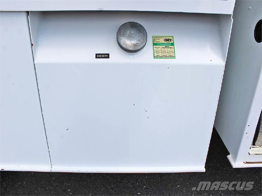 Kenworth T370 Kommunalt / generelt kjøretøy