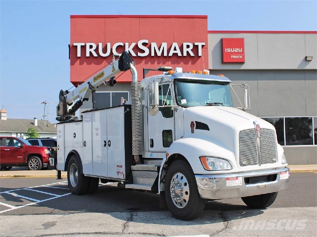 Kenworth T370 Bergingsbiler