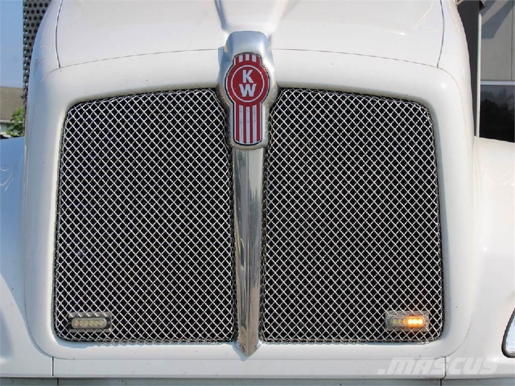 Kenworth T370 Bergingsbiler
