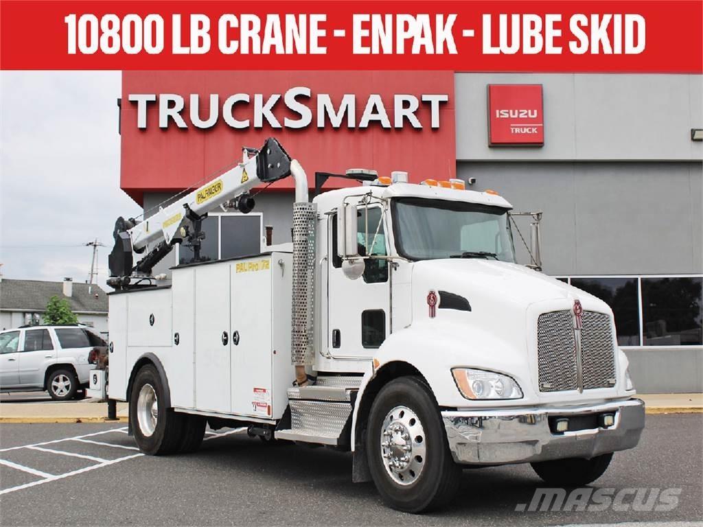 Kenworth T370 Bergingsbiler