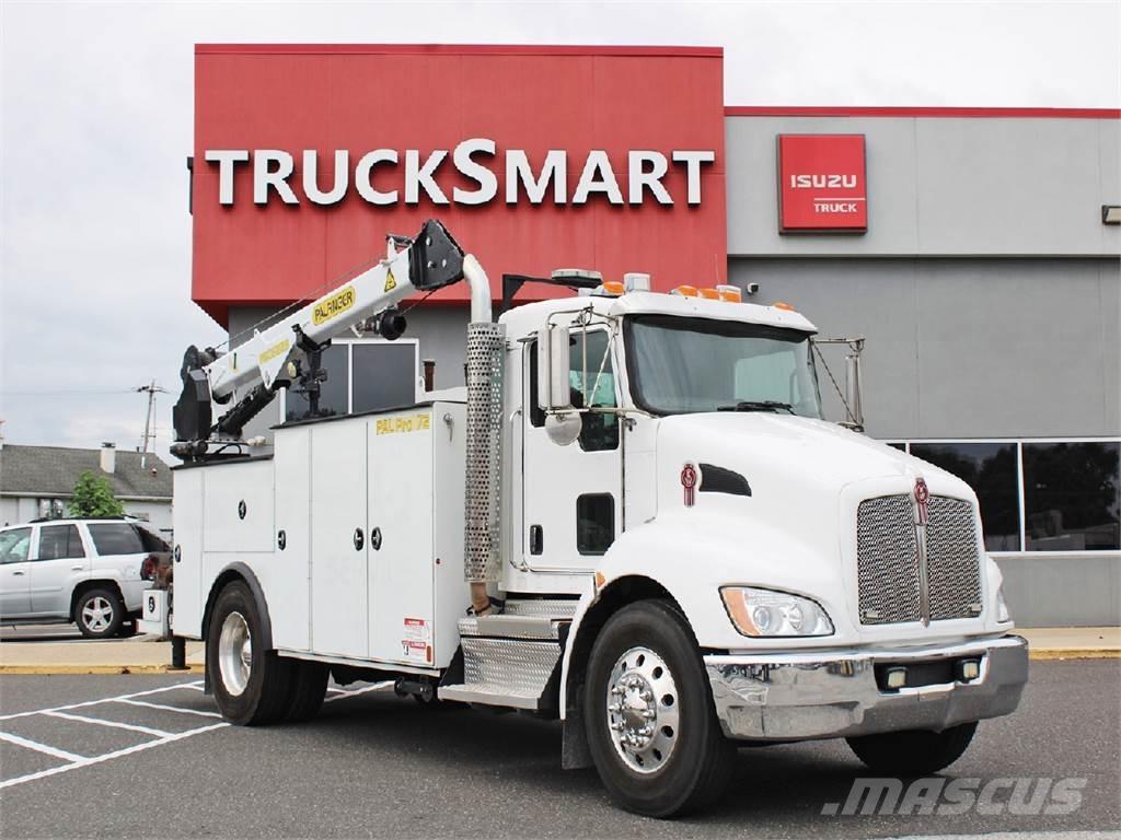 Kenworth T370 Bergingsbiler