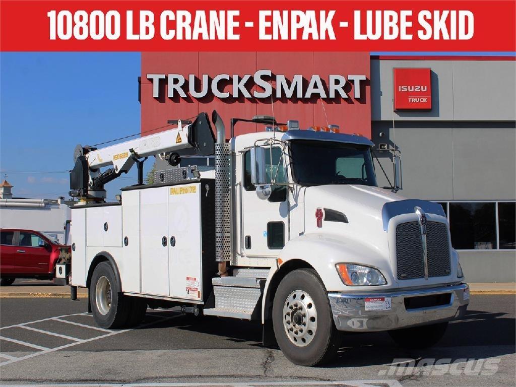 Kenworth T370 Kommunalt / generelt kjøretøy
