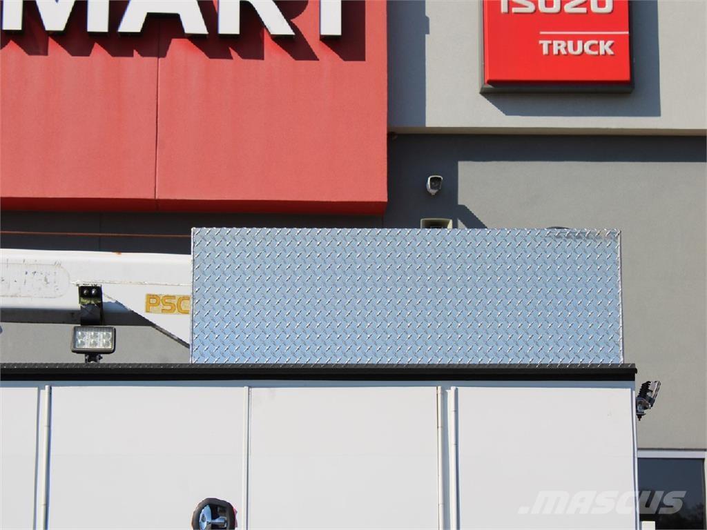 Kenworth T370 Kranbil