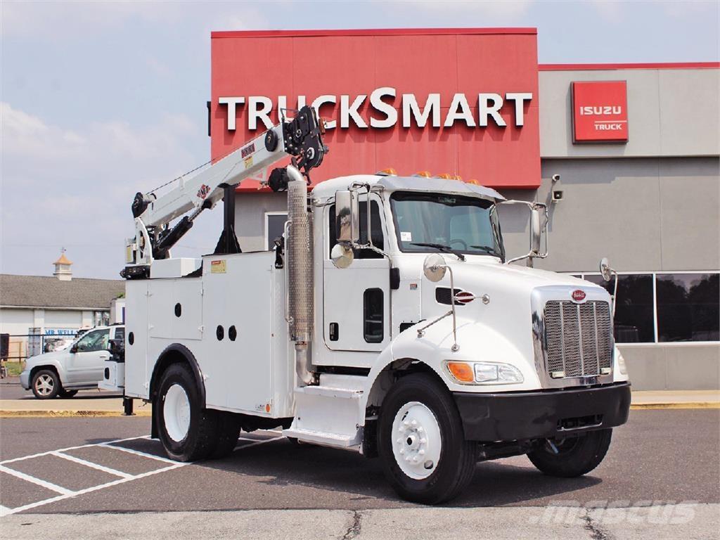 Peterbilt 337 Bergingsbiler