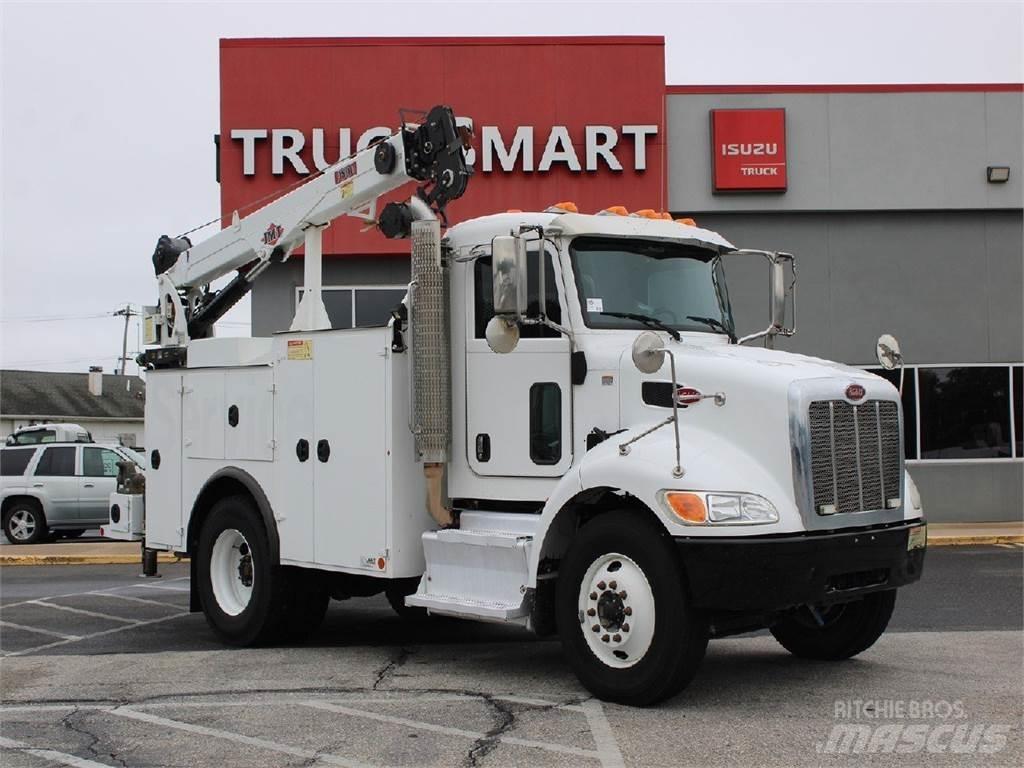 Peterbilt 337 Kommunalt / generelt kjøretøy