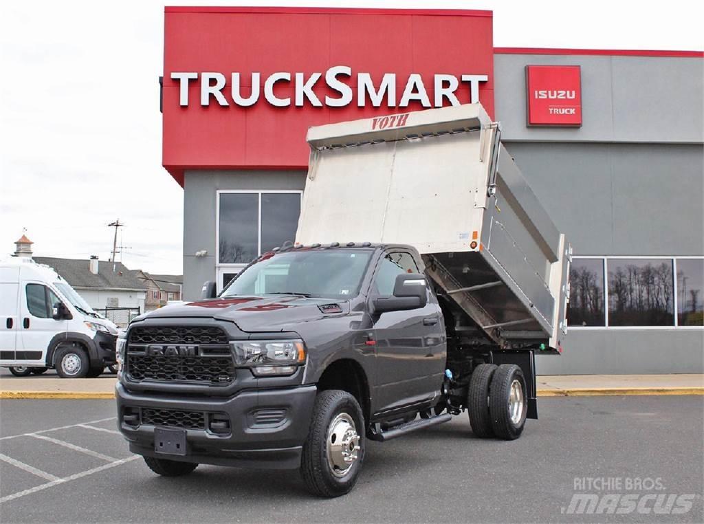 RAM 3500 Tippbil
