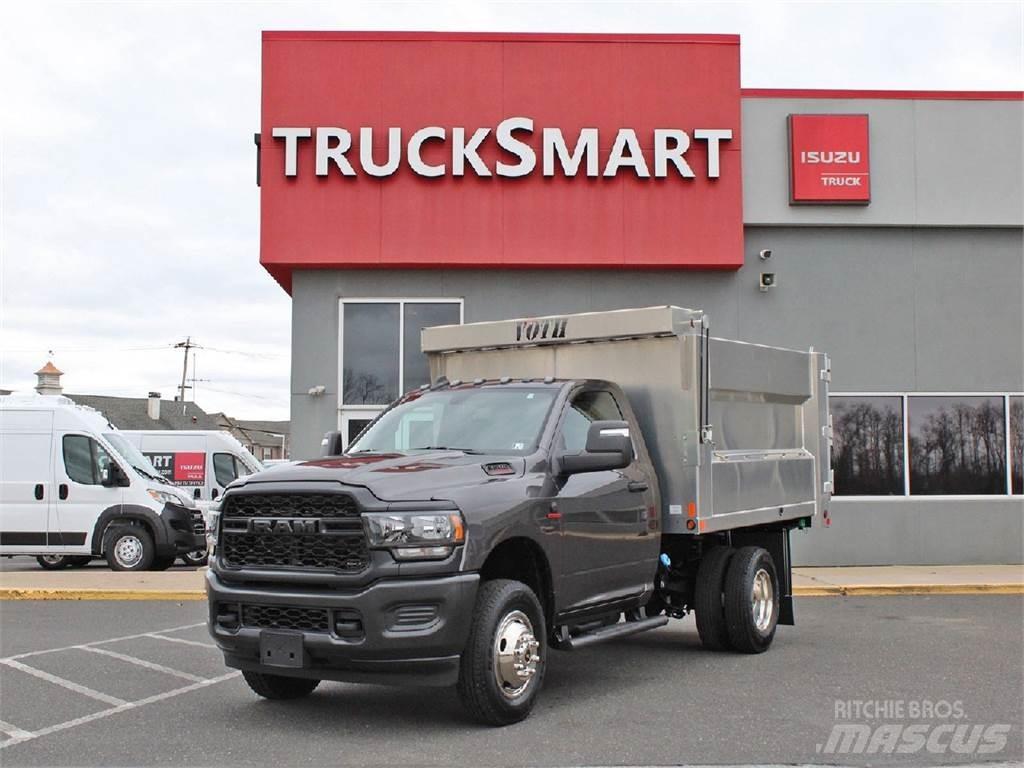 RAM 3500 Tippbil
