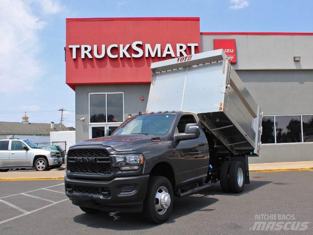 RAM 3500 Tippbil