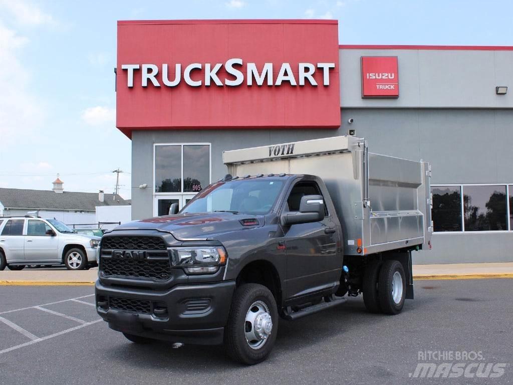 RAM 3500 Tippbil