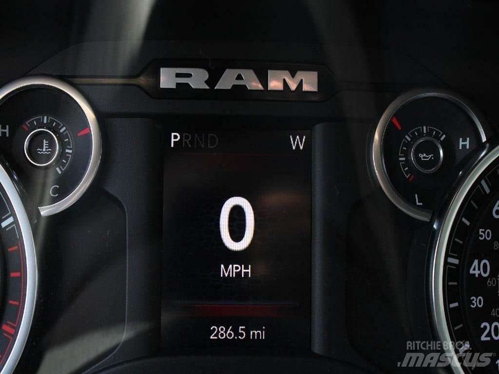 RAM 3500 Tippbil