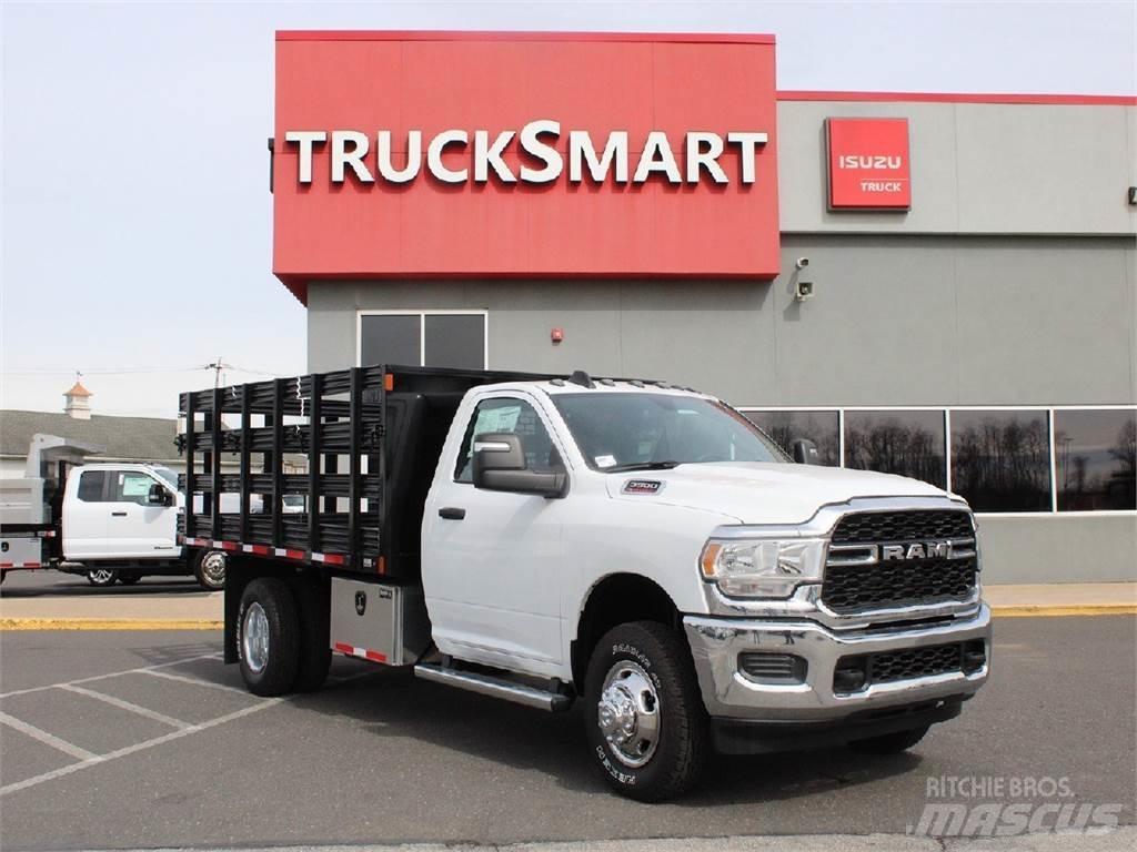 RAM 3500 Planbiler