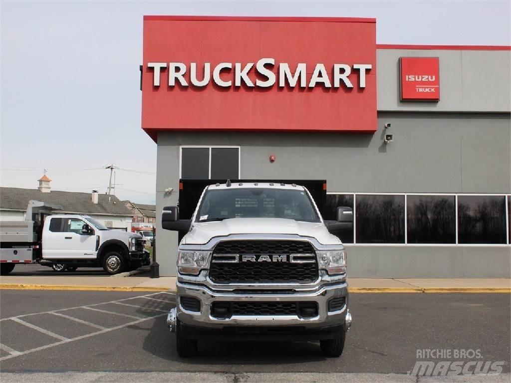 RAM 3500 Planbiler