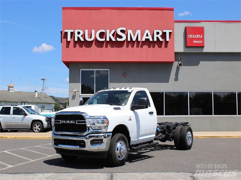 RAM 3500 Tippbil
