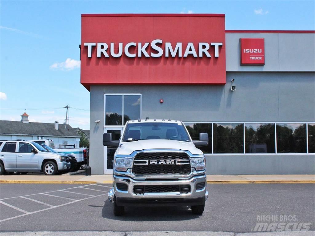 RAM 3500 Tippbil
