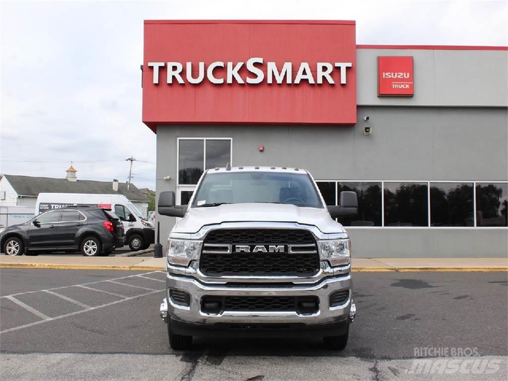 RAM 3500 Kommunalt / generelt kjøretøy