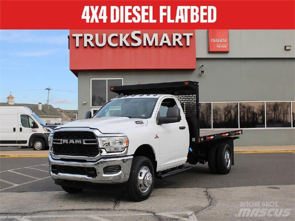 RAM 3500 Planbiler