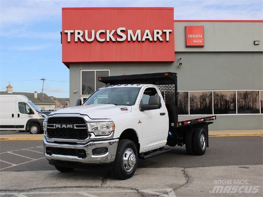 RAM 3500 Planbiler