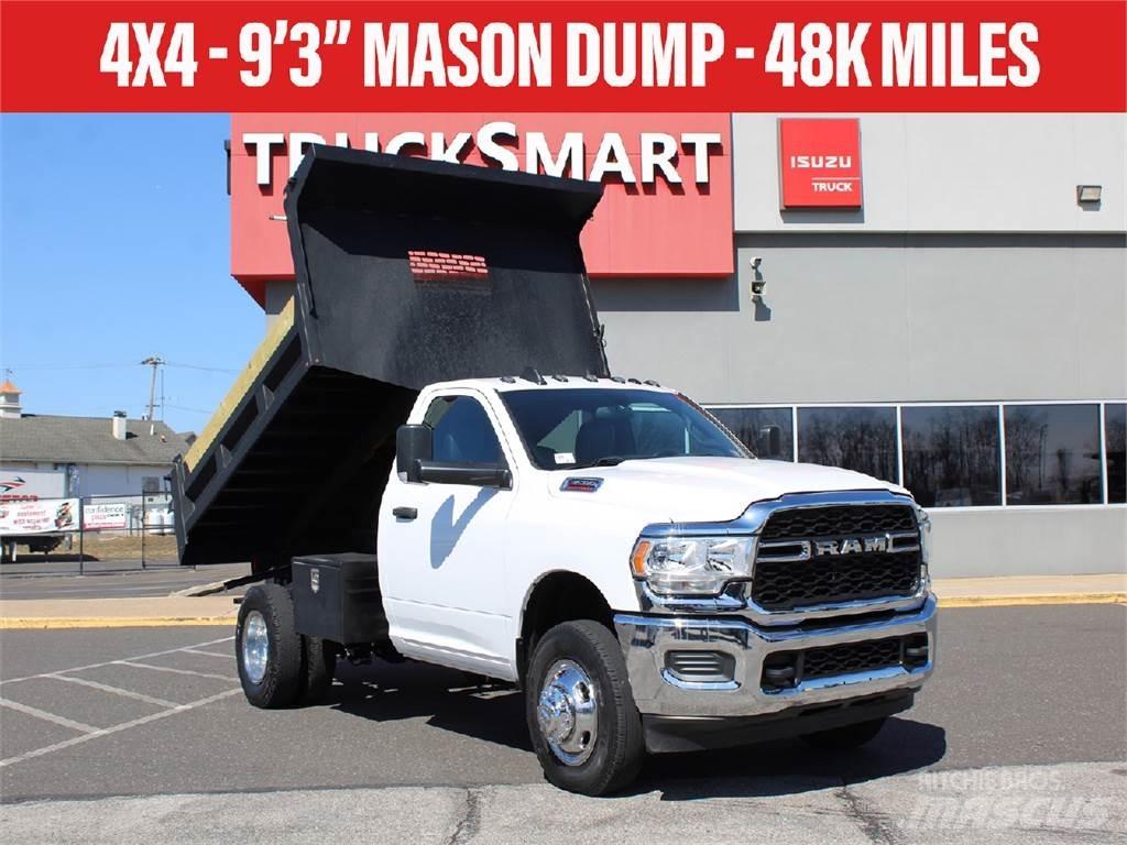 RAM 3500 Tippbil