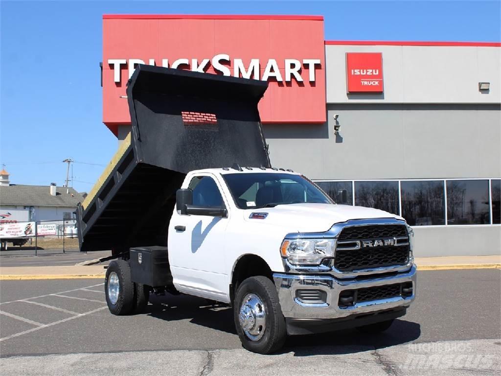 RAM 3500 Tippbil